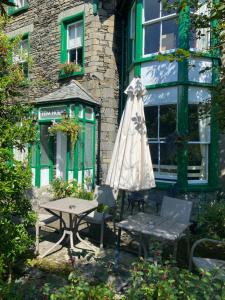 Το κτήριο όπου στεγάζεται  ο ξενώνας