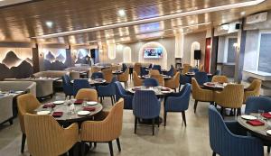 Posezení v ubytování JK Clarks Exotica