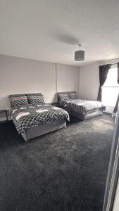 Postel nebo postele na pokoji v ubytování The pier hotel