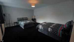 Postel nebo postele na pokoji v ubytování The pier hotel