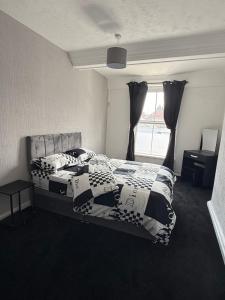 Postel nebo postele na pokoji v ubytování The pier hotel