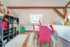 Ảnh trong thư viện ảnh của Appartement proche Strasbourg ở Bischheim