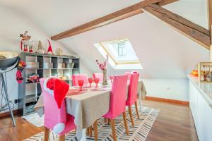 Ảnh trong thư viện ảnh của Appartement proche Strasbourg ở Bischheim +15 ảnh