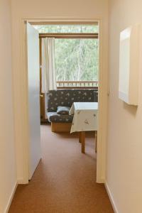 Posezení v ubytování Duplex lumineux et spacieux en plein centre bourg