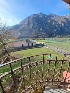 Nespecifikovaný výhled na hory nebo výhled na hory při pohledu z apartmánu