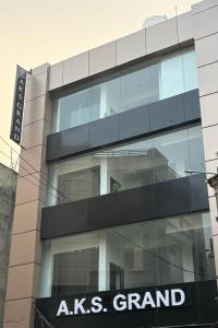 Fotografie z fotogalerie ubytování AKS Grand Hotel in Varanasi v destinaci Váránasí