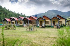 Φυσικό τοπίο κοντά σε αυτό το δωμάτιο σε οικογενειακή κατοικία