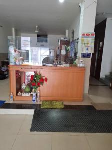 Vstupní hala nebo recepce v ubytování Hotel 47