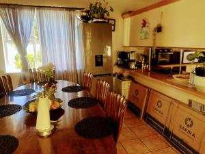 Kuchyň nebo kuchyňský kout v ubytování Zagorski’s Bed and breakfast + 48 fotografií