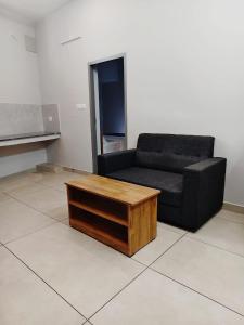 Χώρος καθιστικού στο Visaj Valley