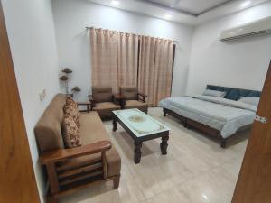 Χώρος καθιστικού στο Casa Morals 3BHK +3 φωτογραφίες