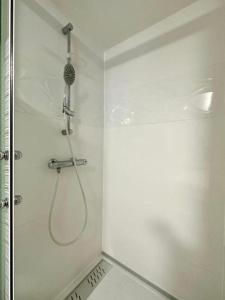 Et badeværelse på Duplex république