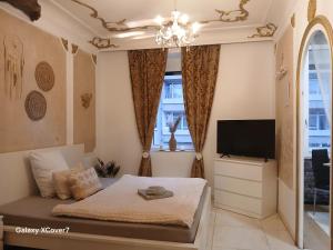 Μια τηλεόραση ή/και κέντρο ψυχαγωγίας στο Honor - Extravaganz