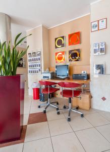 Fotografie z fotogalerie ubytování Best Western Hotel I Triangoli v destinaci Infernetto