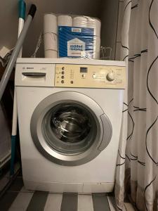 Фотография из галереи Family & Worker Accommodations in Göteborg в городе Gunnilse