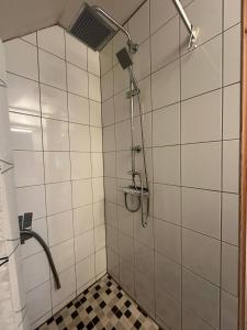 Ванная комната в Family & Worker Accommodations in Göteborg +31 фотография