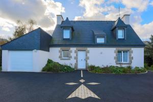 Tòa nhà nơi nhà nghỉ B&B tọa lạc