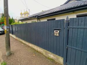 Okolí apartmánu + 4 fotografie