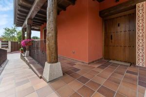 Fotografie z fotogalerie ubytování Estrena nuestra Casa Rural Los Hebrero v destinaci Torrecaballeros