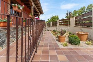 Fotografie z fotogalerie ubytování Estrena nuestra Casa Rural Los Hebrero v destinaci Torrecaballeros