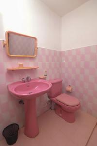 Ένα μπάνιο στο Shani Villa