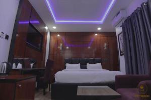 Fotografie z fotogalerie ubytování Optwood Hotel v destinaci Benin City