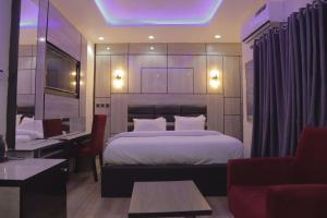 Fotografie z fotogalerie ubytování Optwood Hotel v destinaci Benin City