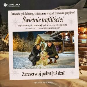 Φωτογραφία από το άλμπουμ του Czarna Owca σε Istebna