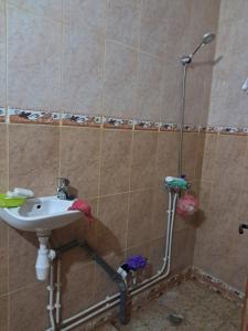 Ένα μπάνιο στο Tlemcen