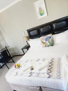 Posezení v ubytování The Anne Guest House