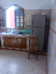 Η κουζίνα ή μικρή κουζίνα στο Tlemcen