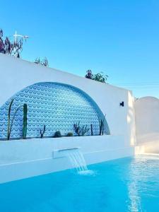 Bazén v ubytování Villa Djerba Tourist Area nebo v jeho okolí