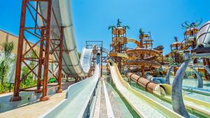 Υδάτινο πάρκο σε αυτό το ξενοδοχείο ή εκεί κοντά