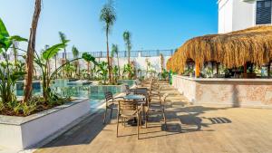 Πισίνα στο ή κοντά στο Sy Belek Boutique Luxury Hotel