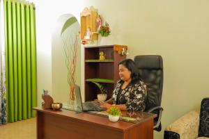 Επισκέπτες που μένουν στο Shani Villa