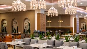 Εστιατόριο ή άλλο μέρος για φαγητό στο Sy Belek Boutique Luxury Hotel