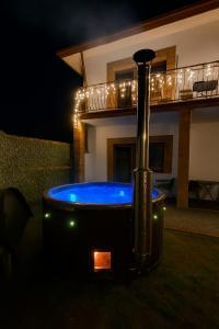 Hồ bơi trong/gần Edelweiss Vila Šventoji