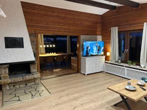 Et tv og/eller underholdning på Harzer Sonnenalm