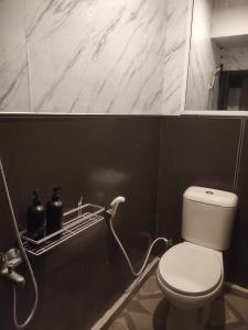 Ένα μπάνιο στο Villa Wong Pai Ton