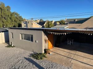 Budova, kde se ubytování v soukromí nachází