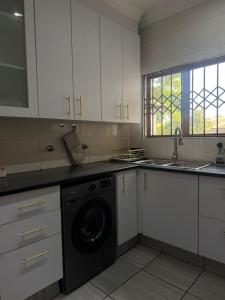 Kuchyň nebo kuchyňský kout v ubytování Princeton