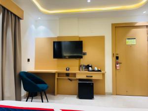 O bucătărie sau chicinetă la Zip By Spree Hotels R Group