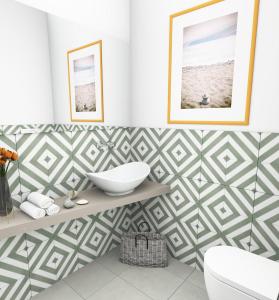 Фотография из галереи Appartamento Ideal con piscine e animazione Hotel Alba d Oro estate в Гаттео-а-Маре +2 фотографии