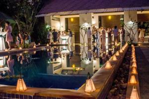 Fotografie z fotogalerie ubytování Angkor Serinity Hotel Siem Reap v destinaci Phumĭ Prêk Chrey