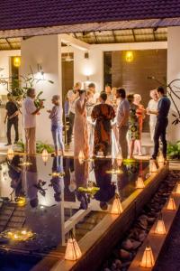 Fotografie z fotogalerie ubytování Angkor Serinity Hotel Siem Reap v destinaci Phumĭ Prêk Chrey