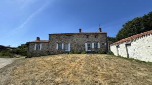 Budova, kde se prázdninový dům nachází