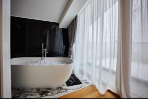 Ένα μπάνιο στο Kuca Andjela Kosmaj