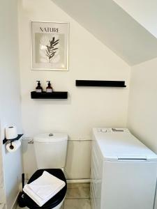 Fotografie z fotogalerie ubytování Maison Le A, à 2 pas de Disneyland v destinaci Serris