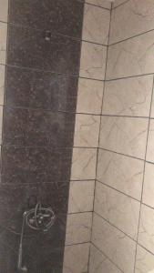 Koupelna v ubytování EBAY BEACH OTEl