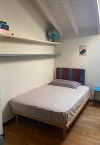 Postel nebo postele na pokoji v ubytování Alexis 3